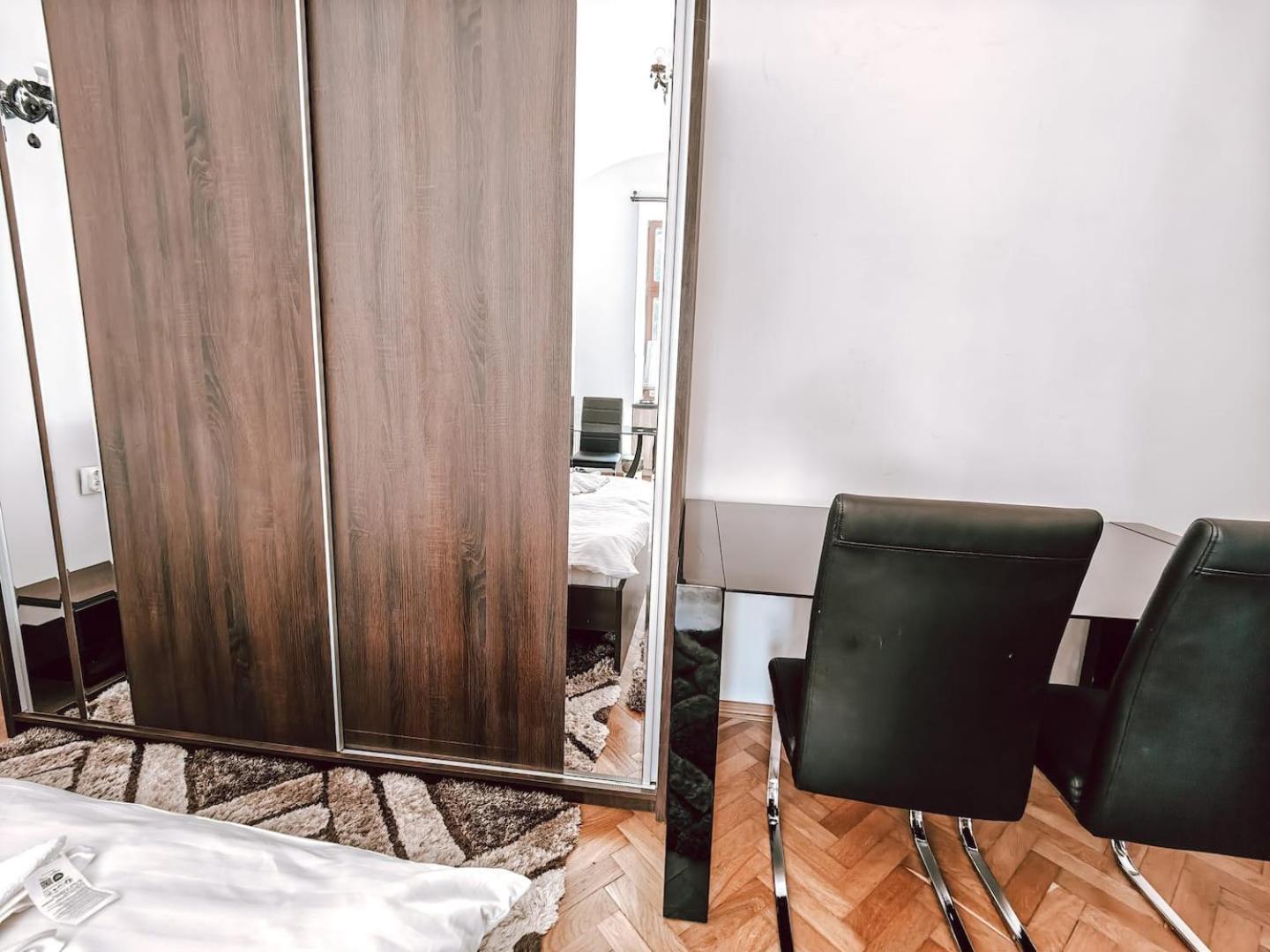 Berindei Studio - City Center - Private Parking Клуж-Напока Экстерьер фото