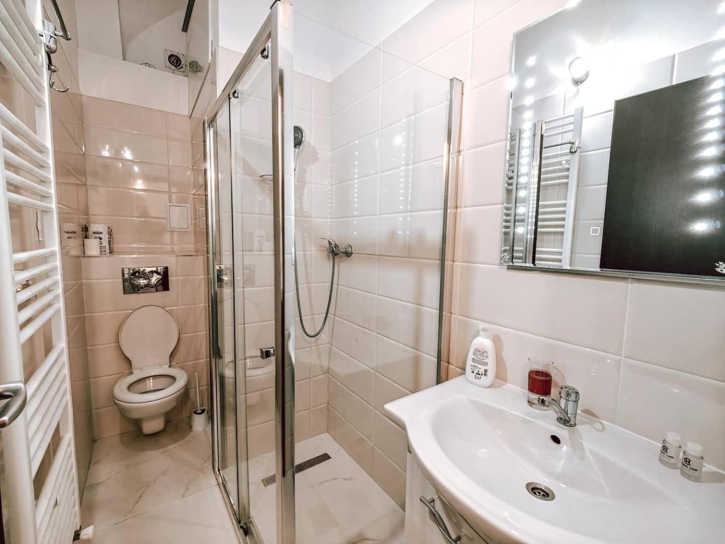 Berindei Studio - City Center - Private Parking Клуж-Напока Экстерьер фото